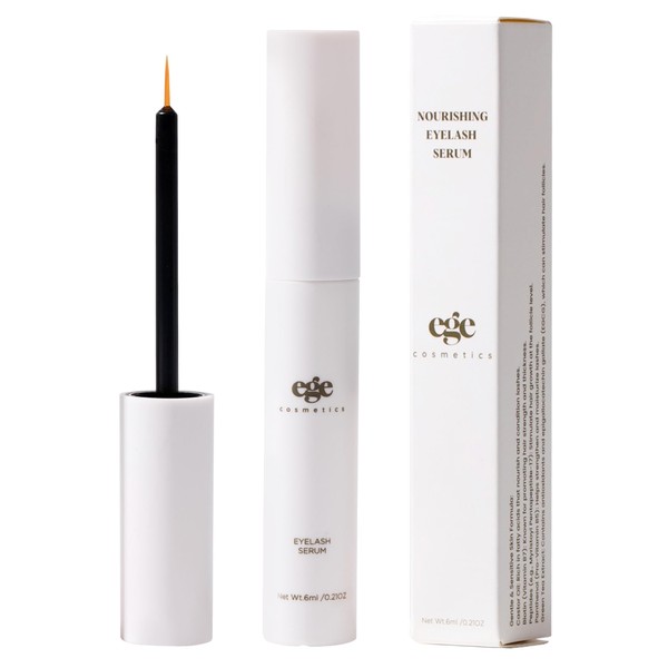 Ege Cosmetics Lash Serum for Longer, Fuller and Healthier Lashes