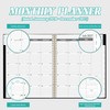 2026-2027 Monthly Planner 2 Year Monthly Planner/Calendar 2026-2027, 24 Months