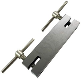 3.0 & 4.0mm Metal Hole Punching Tool : 2 Screw Hole Punch Diameter Jewellery Craft (120)