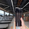 Missions Protein shaker bottle- 24oz Smoothie Bottle for sports supplements