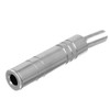 CESS 6.35mm 1/4 Inch Stereo TRS Female Connector Jack (4