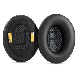 Gobelieve Earpads Replacement Ear Cushions Compatible with Bose 35 ii /QC35 /QC25 /QC2 /QC15 /Ae2 /Ae2i /Ae2w /SoundTrue & SoundLink Headphones Ear Pads Cover Parts