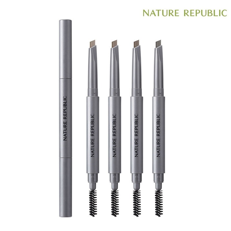 Botanical Auto Eyebrow, No. 4 Moon Gray NG1631 / 보테니컬