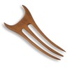 ISLAND PIERCINGS Hair Pin Fork Hairpin hand crafted from wood