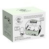 【Toffy/トフィー】 エッグスチーマー K-FS2 ゆでたまご コンパクト カンタン ゆで具合調整可能 半熟 固ゆで 最大6個まで
