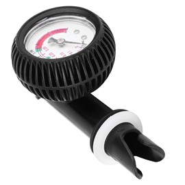 Inflatable Gauge Boat, Air Pressure Gauge Boat Pressure Gauge Air Thermometer Pressure Gauge for Inflatable Boat Kayak Raft
