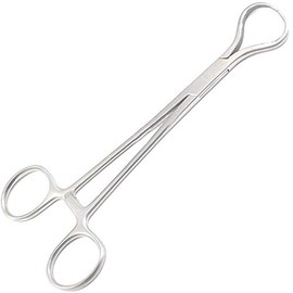 Precise Canada: Lewin Bone Holding Forceps 7" Serrated Orthopedic Clamp