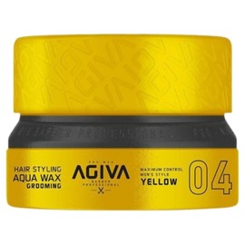 Hair Styling Gel 04 Ultra Strong Wet Look 5.24oz