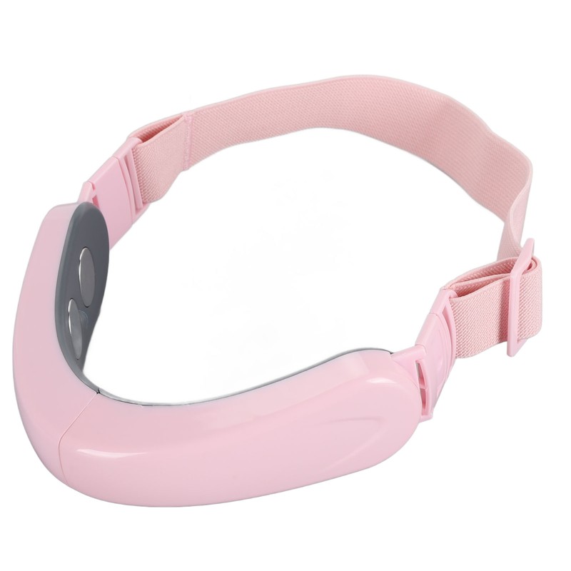 Electric V Face Massager Hot Compression Folding Vibration Lifting Electroinc