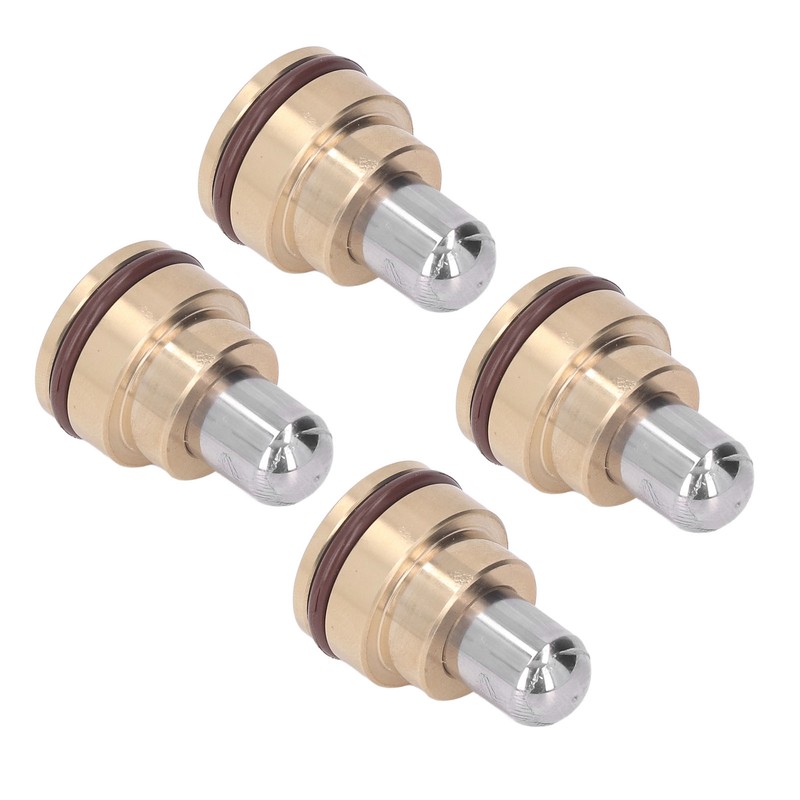 4 Pcs Joystick Pusher Control Valve Standard Excavator Replacement Joystick