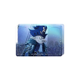 GENSHIN IMPACT A Winter Night's Lazzo Themed Series Glitter Acrylic Display - Pulcinella