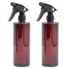 OFFIDIX 360° Water Spray Bottle 2 Pack 16 oz Continuous