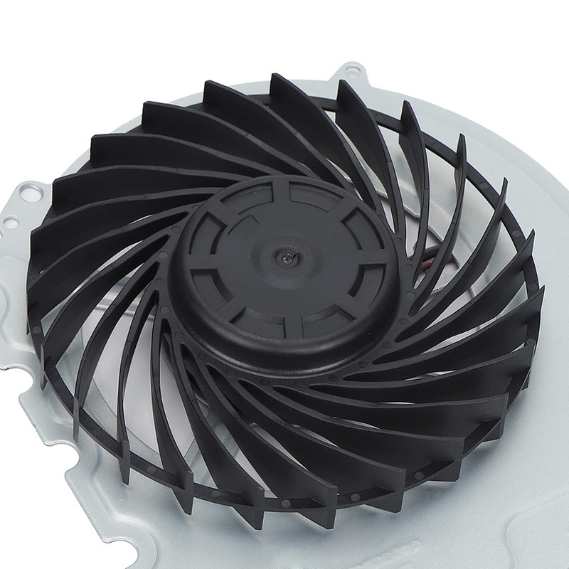 Fan, 3-Pin Connection External Fan, Game Cooling Fan Replacement Heatsink