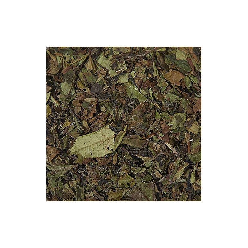 White Tea Loose Leaf Caddy Tin