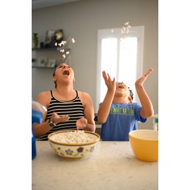 Amish Country Popcorn | Buttery Popcorn Topping | 16 oz Jar | Old Fashioned, Non-GMO and Gluten Free (16 oz Jar)