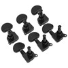 Strings Tuning Pegs 3 Left 3 Right Electric Guitar Locking