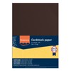 Florence Cardstock Textured - Coloured Card Making Supplies A4 -