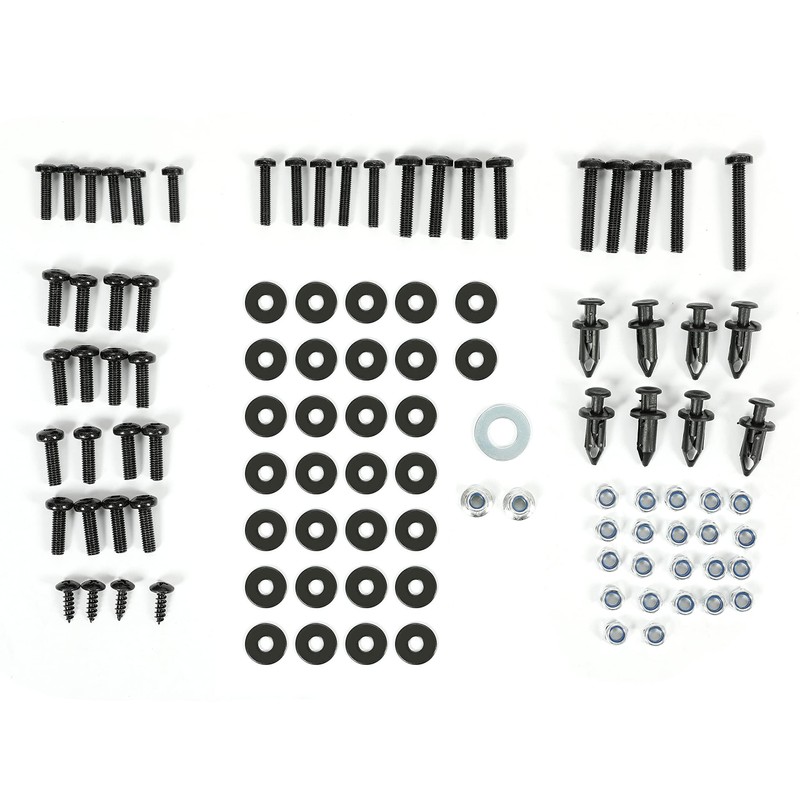 KUAFU Fender Flares Compatible with 2013-2016 Can-Am Maverick 1000 Max