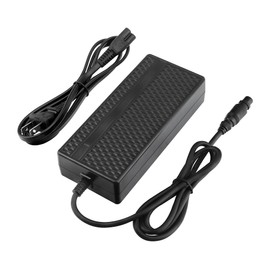 FITE ON 42V 4A 4-Pin AC Adapter Charger Compatible with Oraimo Electric Bike ‎Monster 100 Power Cord