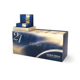CEMOY 21 Day Renew Serum 21 Pack, 21 count