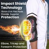 Exxact Sports Defender Plus Softball & Baseball Elbow Guard -