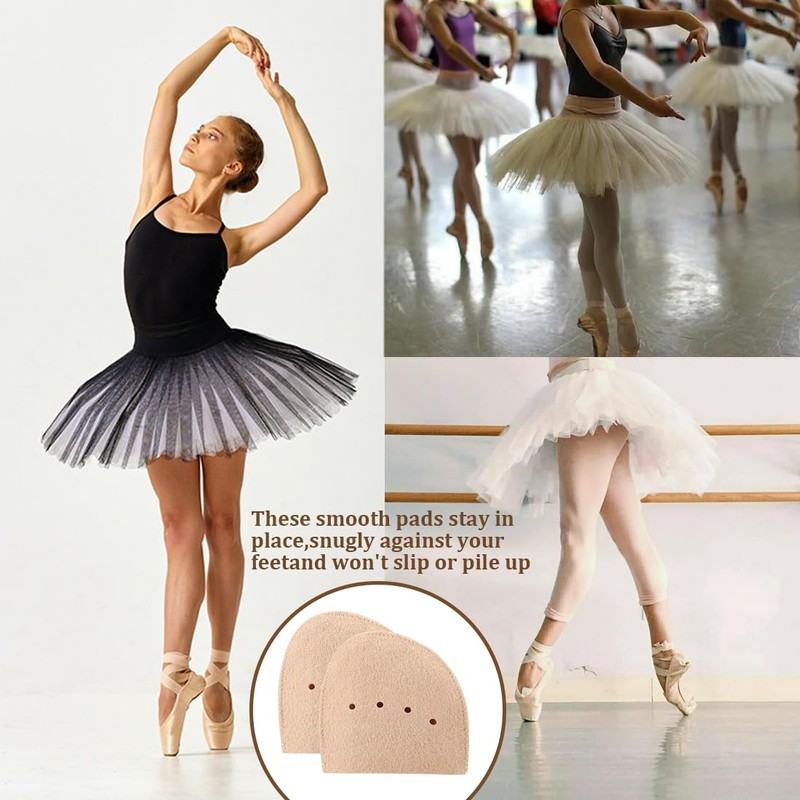 Ballet Toe Pads Toe Protector Toe Protector for Pointe Shoes