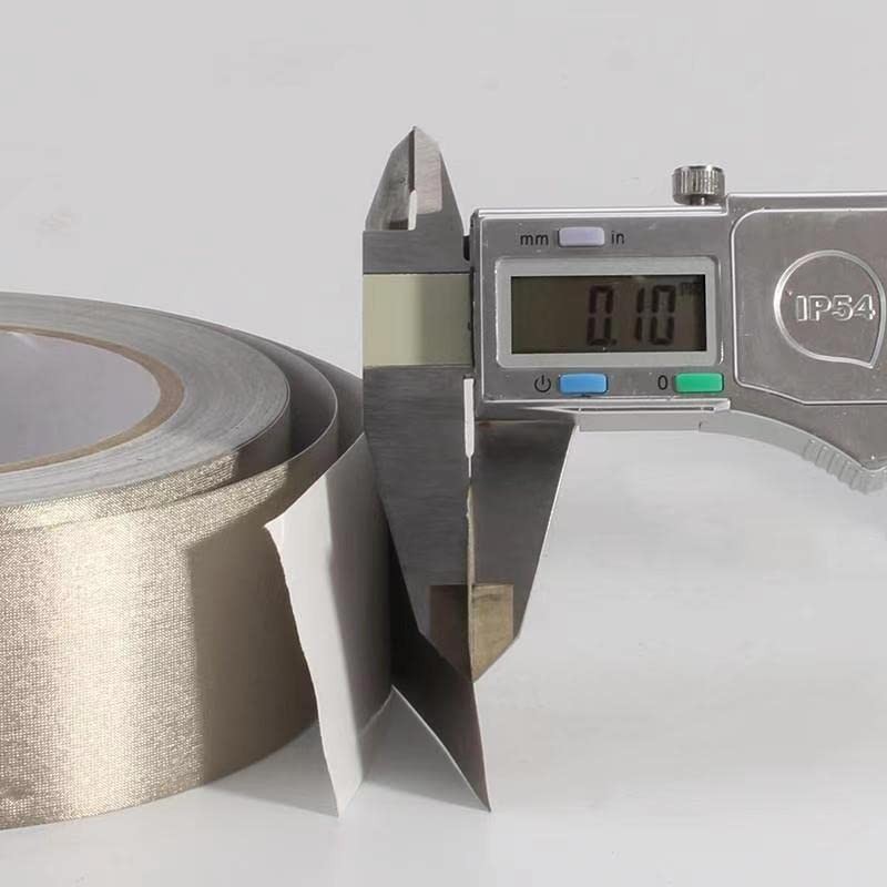 MWRF Source Conductive Cloth Fabric Adhesive Faraday Tape (1.0-inch x
