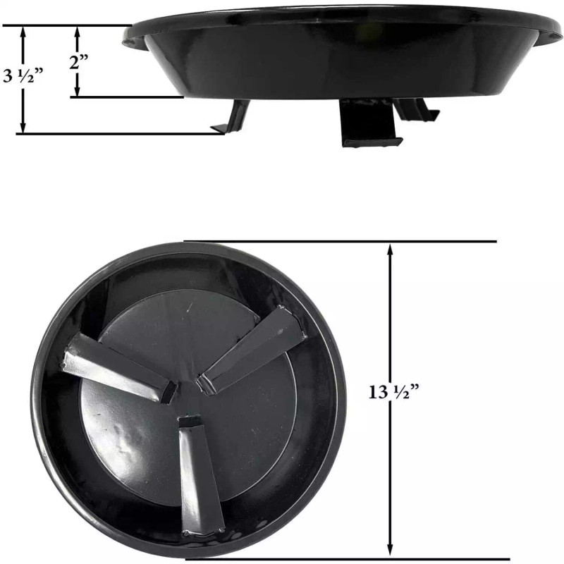 Masterbuilt Flame Disk Bowl: 911060006