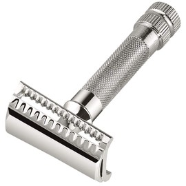 Merkur Slant Bar Double Edge Safety Razor, MK-37001