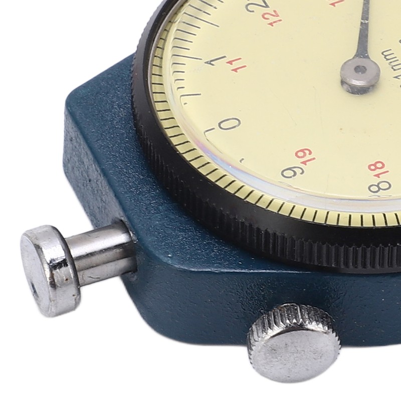 Thickness Gauge Portable Clear Scale Pointer Display Wear Resistant Thickness