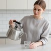 SADOMAIN Tea Kettle, Whistling Stovetop Tea Kettle, Large Capacity Teapot