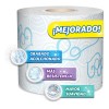 Papel Higiénico Suavel 300 Hojas Dobles 24 Rollos