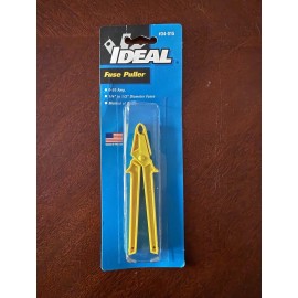 Ideal Fuse Puller 0-30 Amps Molded of Nylon