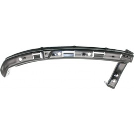 For Honda Civic 2004 2005 Bumper Cover Support Driver Side Front | Upper | Steel | Replacement For HO1088110 | 615343364162