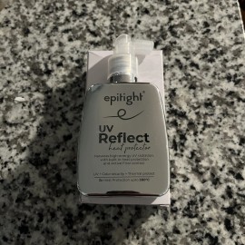 Epitight UV Reflect Heat Protector Spray | SPF for Hair | Frizz & Heat Shield up to 380°C