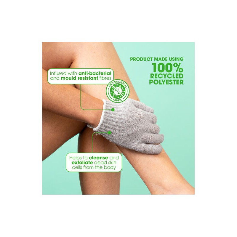 Manicare Eco Exfoliating Glove