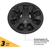 Uquip Muddy S Foot Caps Soft Surfaces For Three Sixty