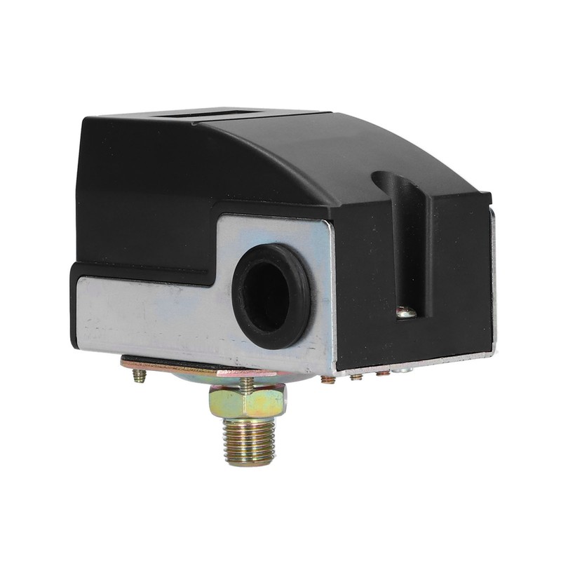 Water Pump Pressure Control Switch Adjustable Automatic Controller AC 220V