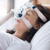 4 Pack Satin Mask Strap Covers, Universal and Reusable Comfort