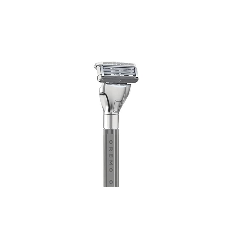 Cremo Barber Grade Shave Kit White