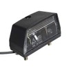 Old-Harvest 1 Number Plate Light White 12 V Trailer Number