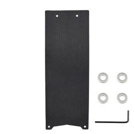 Mud Guard Flap - Extended Rear Shock Absorption Fender Dust Cover for Sur Ron Light Bee X160 X260 Talaria Sting - Rear Shock Protector for Electric Motorcycle Dirtbike