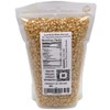 Intl. Popcorn White Hulless (Less Hulls) Premium Popcorn Kernels •