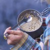 Full Windsor THE SPLITTER Titanium Multi Cookware Spokes + Patula