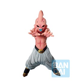 Bandai Spirits Ichibansho - Dragon Ball Z - Majin Buu (Crash! Battle for The Universe) Figura Coleccionable