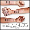 Maybelline Maquillaje Eye Shadow Palette The Blushed, color Rosas/Cafes