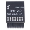 For TPM 2.0 Chip 14Pin LPC Encryption Security Module SPI
