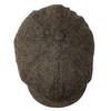 WEROR WEROR-322.1 Men's Peaked Cap - Flat Cap Men's Hat