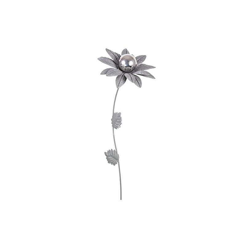 Cim Grate Garden Stake - Patina Flowers