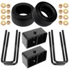 SCITOO 3" Front and 3" Rear Leveling Lift Kit for